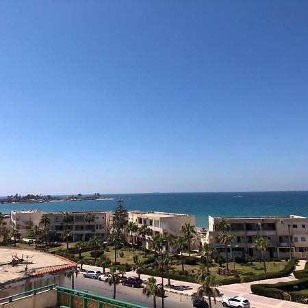 عمارة القيعي Beach View Alexandria Exteriör bild